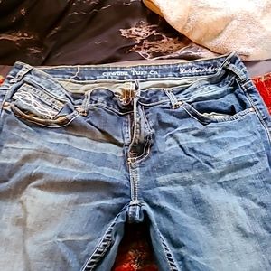 Cowgirl Tuff jeans